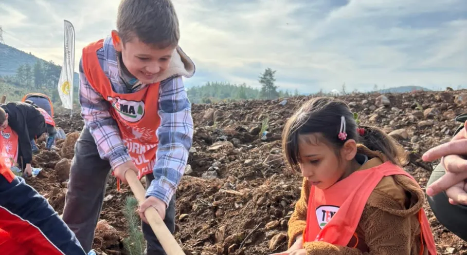 Muğla'da Yeşil Umut: 