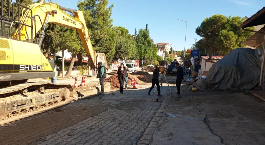 Muğla'dan Datça'ya Dev Yatırım: 300 Milyon TL'lik Yol Hamlesi!