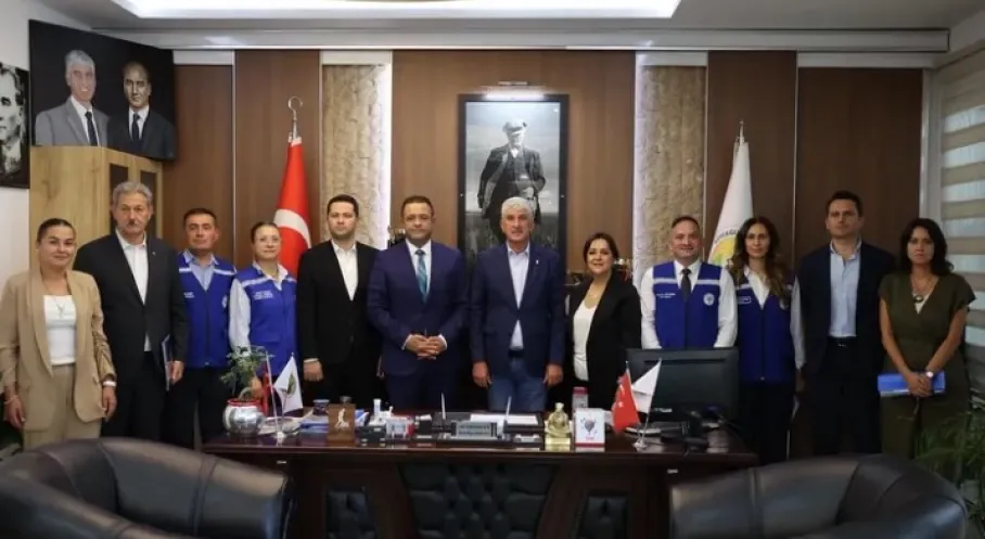 Muğla BŞB'den İlçelere Eşit Hizmet Sözü: Yatırımlar Yerinde İncelendi!