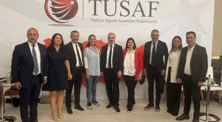 Muğla'dan İstanbul'a Çıkarma: MİTSO Sigorta Zirvesinde!