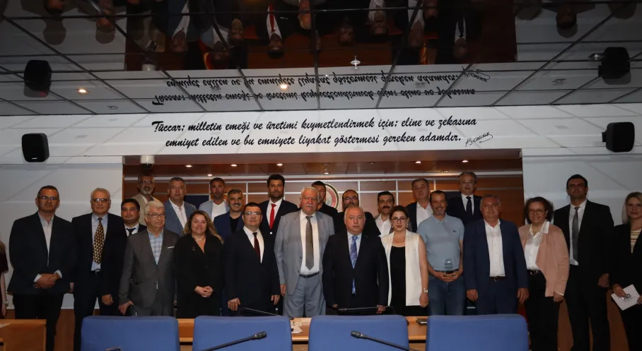Muğla'dan Rekor İhracat Hamlesi! Su Ürünlerinde 1 Milyar Dolar Hedefi