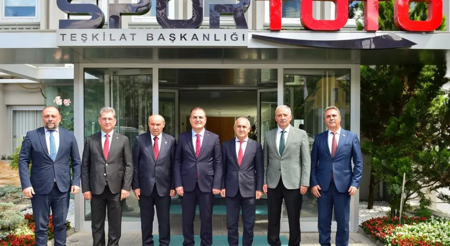 Muğla'ya Milletvekillerinden Müjde! Yeni Spor Tesisleri Geliyor!