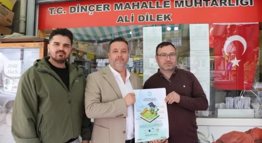 Manisa'da Vektörlerle Mücadele Hamlesi: Muhtarlar Sahada, Büyükşehir Çözüm Üretiyor!