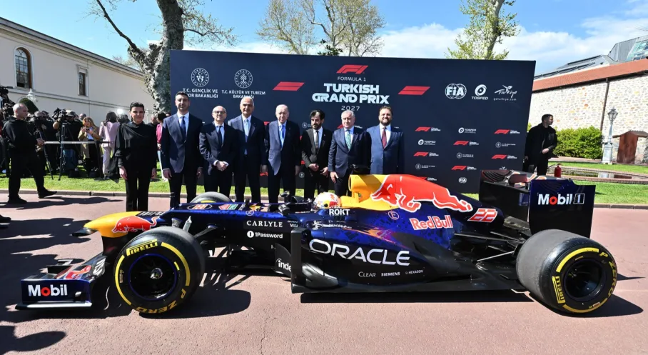 Müjde! Formula 1 İstanbul Park'a Resmi Olarak Geri Dönüyor: Türkiye Grand Prix'si 2027'den İtibaren Resmi Takvimde!
