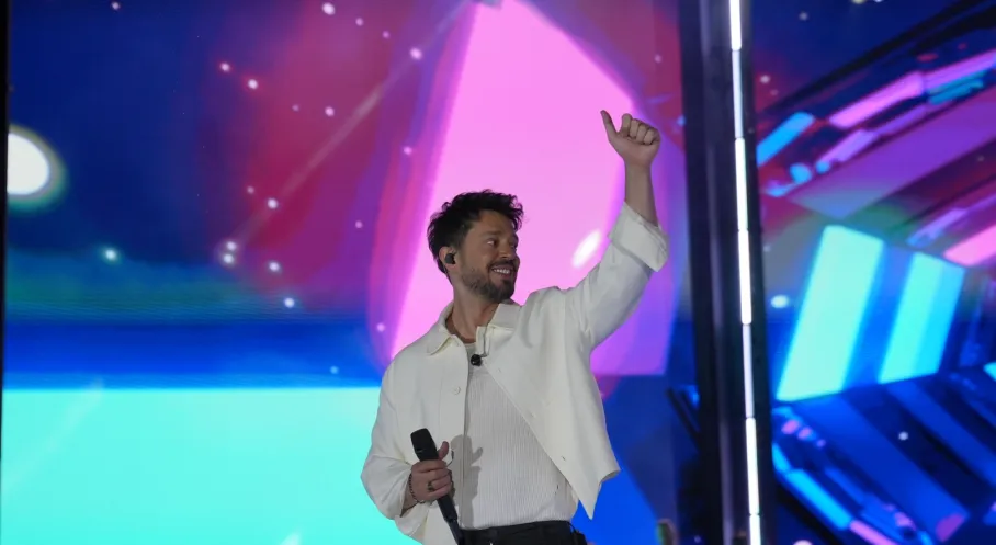 Murat Boz Şarkıları Erzurum’da Yankılandı
