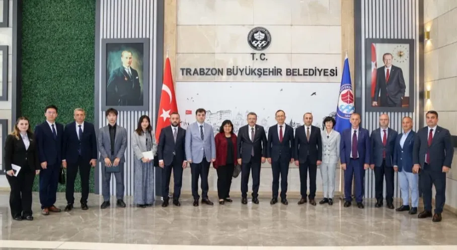 Murat Çavga: “Çin Turizminde Ektiğimiz Tohumlar Filiz Vermeye Başladı”