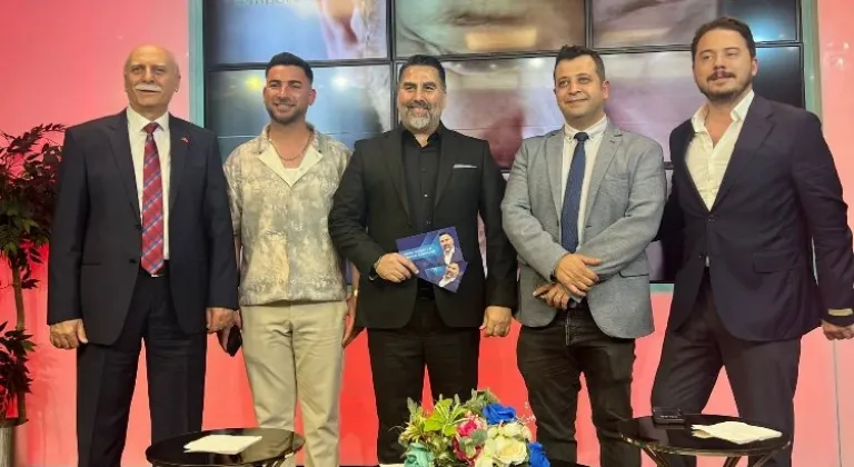 Murat Hançer konuklarını ağırlamaya devam ediyor