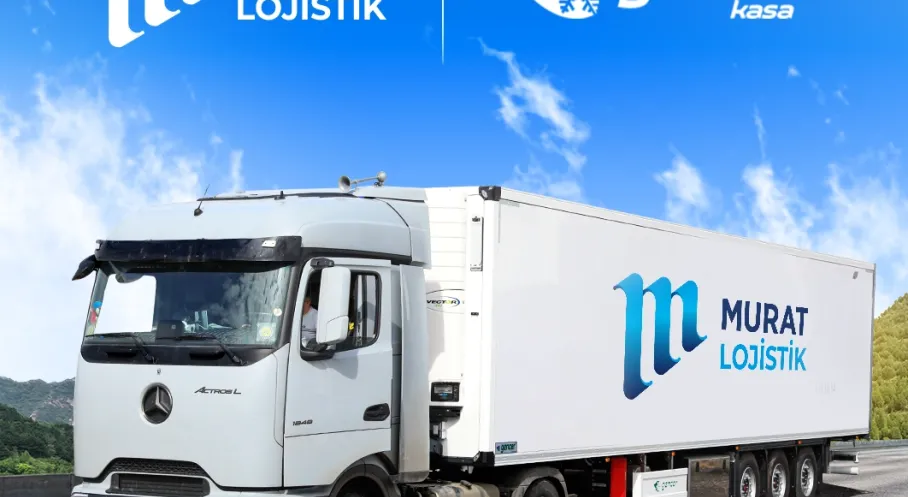Murat Lojistik Soğuk Zincirde Liderliği Hedefliyor: Filosuna Yenilikçi Frigorifik Treylerler Kattı!