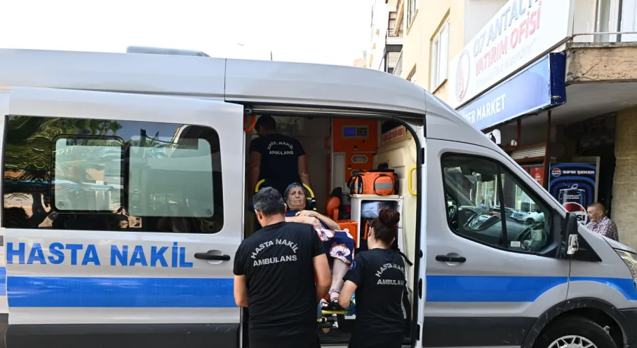 Muratpaşa Belediyesi’nden Sağlık Ulaşımında 27 Bini Aşan Destek