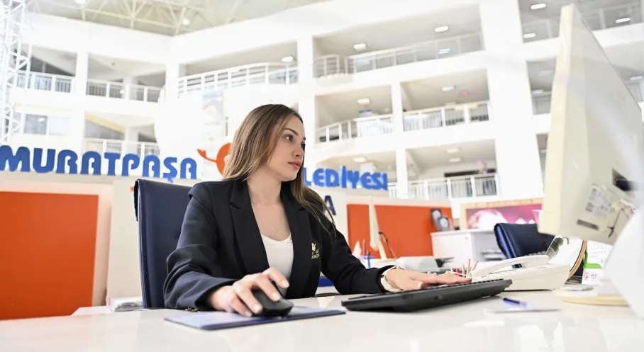 Muratpaşa Turunç Masa Haziran'da Rekor Kırdı: 23 Binden Fazla Çağrıya %95 Memnuniyet!