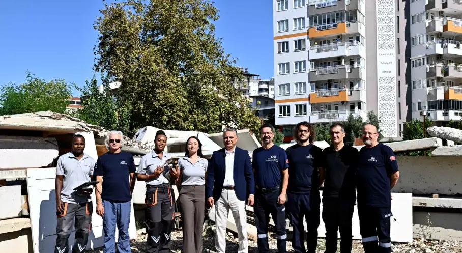 Muratpaşa’da “Kahraman Fareler” Projesinde Eğitim Çalışmaları Sürüyor