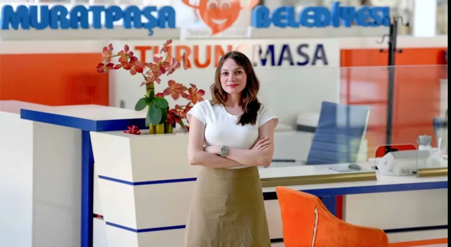 Muratpaşa'da Turunç Masa Rekoru: Bir Ayda 21 Bin Çağrıya Yanıt!