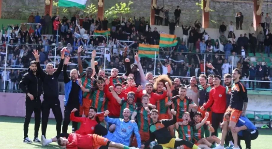 Murgulspor BAL'da! Şampiyonluk Artvin'i Coşturdu!