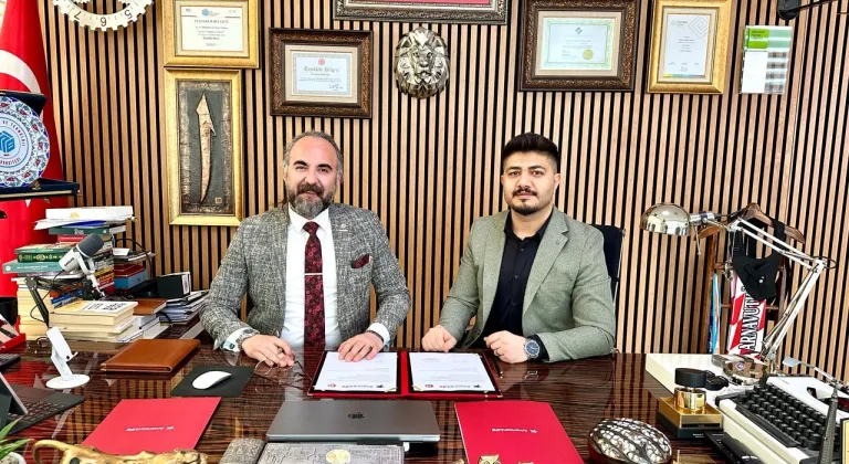 MÜSİAD Sivas ve American LIFE Sivas Arasında Yabancı Dil Eğitim İş Birliği Protokolü İmzalandı