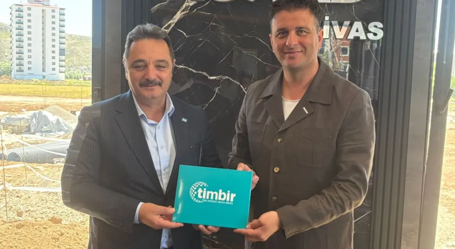 MÜSİAD Sivas'tan Ortaklık Hamlesi: Şehir Ekonomisi Canlanıyor!