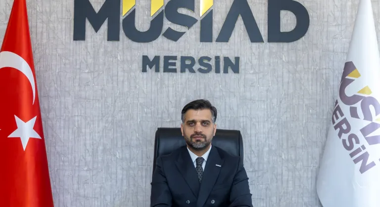 MÜSİAD'dan Mersin Çıkışı: 'Potansiyel Değil, Performans Zamanı!'