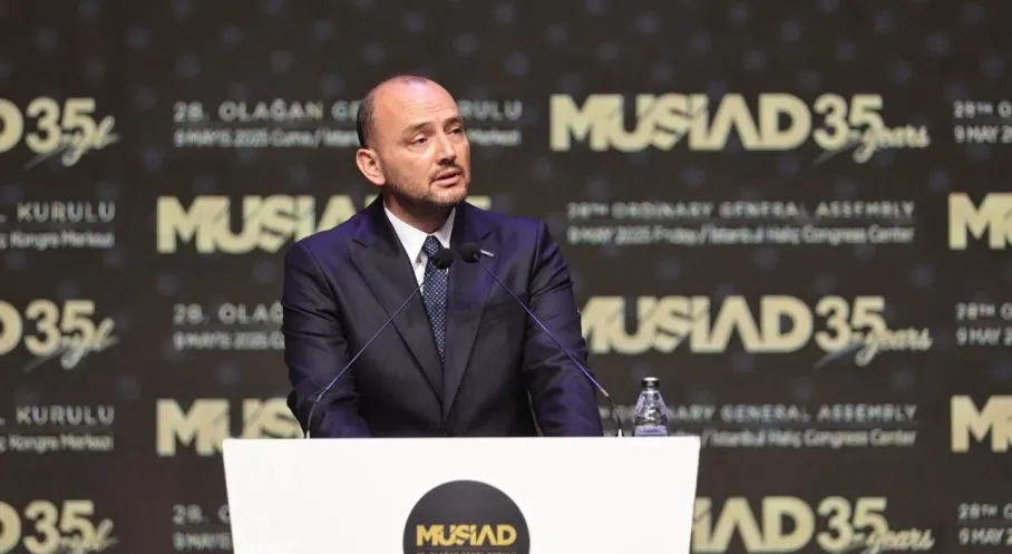 MÜSİAD'ın Yeni Başkanı Burhan Özdemir Oldu: Düzceli İş İnsanı Göreve Başladı!