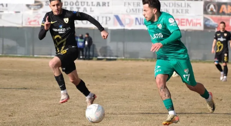 Muşspor-Bursaspor PFDK Kararı: Para Cezaları ve Oyuncuya Men Cezaı