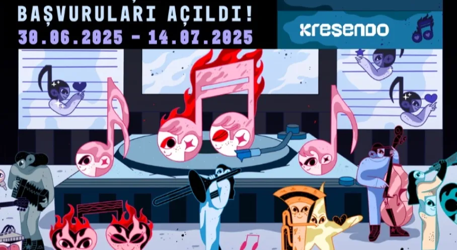 Müzikte Fırsat Eşitliği İçin Dev Destek! Başvurular Başladı