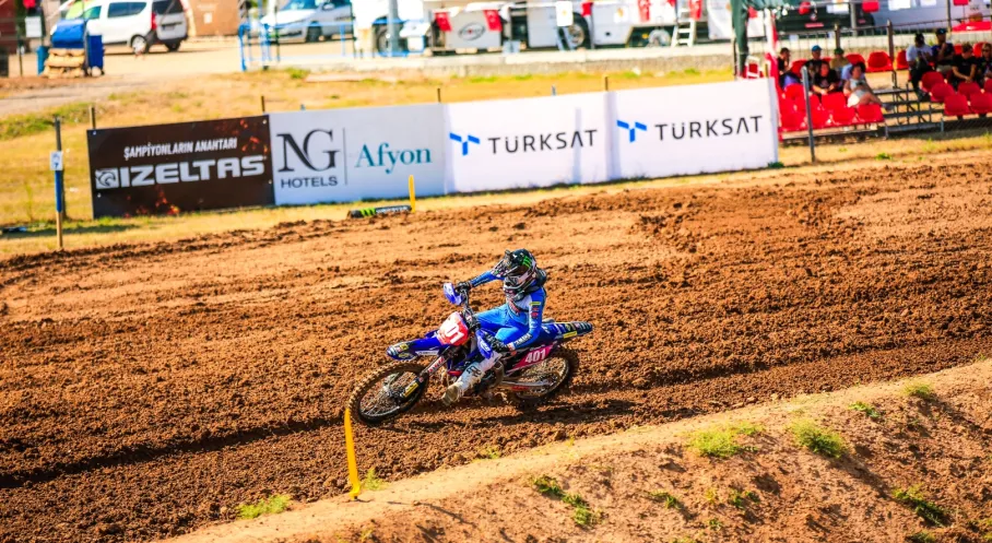 MXGP Türkiye, TÜRKSAT İle 180 Ülkede! Türkiye'nin Tanıtımı Dünyaya Açılıyor