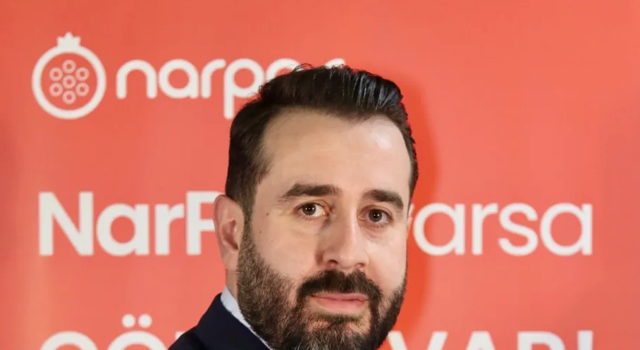 NarPOS'ta Stratejik Hamle: 20 Yıllık Deneyimli İsim Emre Şanlı Satış Direktörü Oldu!