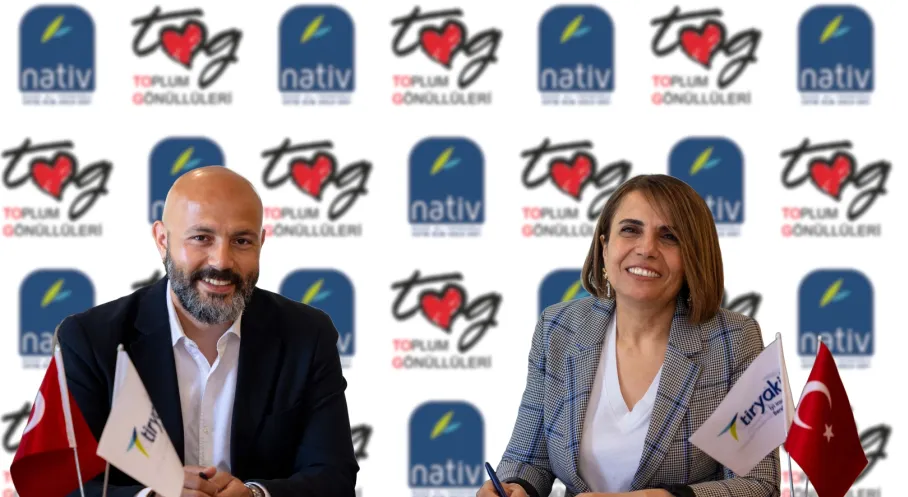 NATİV ve TOG'dan Eğitimde Güç Birliği: Gençlere Umut Işığı!