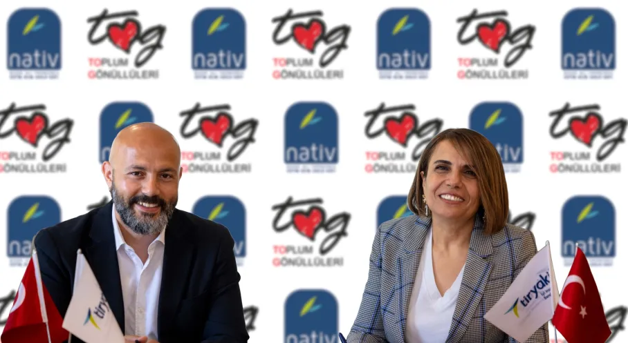 NATİV ve TOG'dan Gençlere Umut Veren İş Birliği! Burs ve Eğitim Desteği