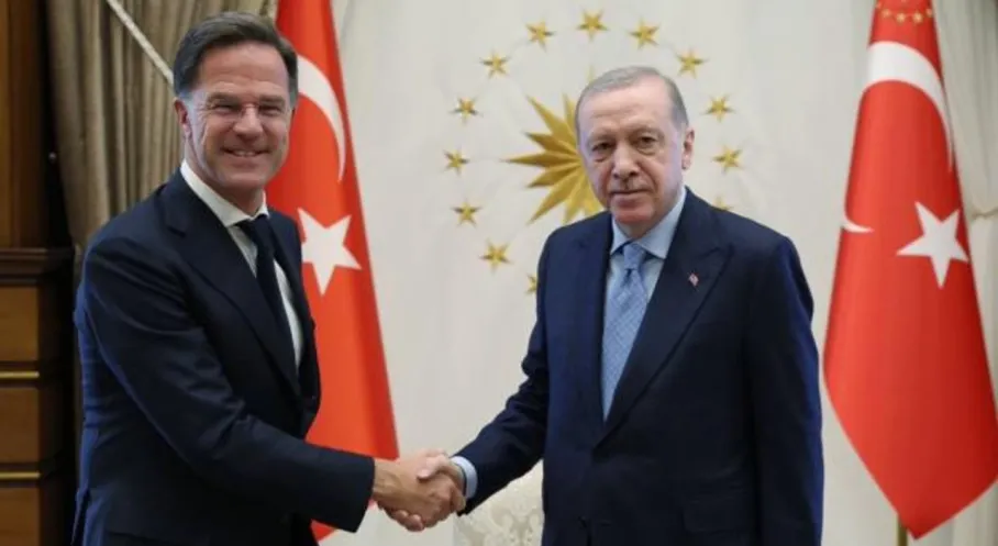 NATO'dan Erdoğan'a Övgü: 'İnanılmaz Lider, Saygı Duyuluyor!'