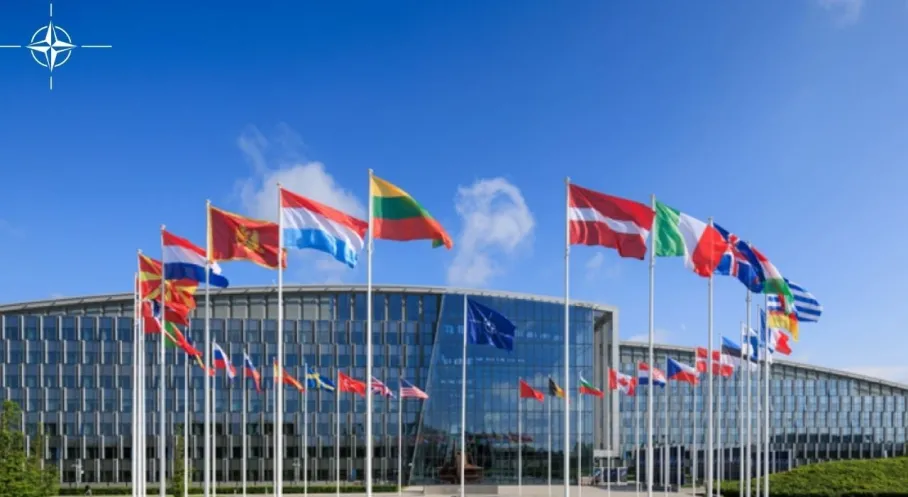 NATO'dan Uzay Çağı Hamlesi: İlk Ticari Uzay Stratejisi Onaylandı!