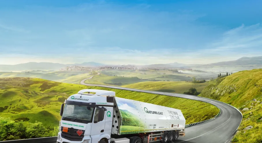 Naturelgaz'dan Rekor Kâr Artışı! 2025 İlk 9 Ayda Gelirler Uçuşta!