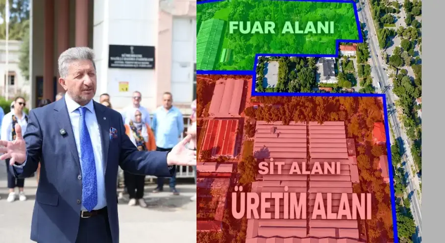 Nazilli TSO Başkanı Arslan: 
