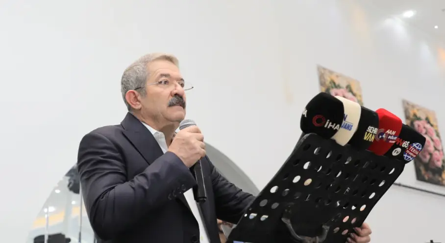 Necdet Takva’dan seçim sonrası birlik ve beraberlik mesajı