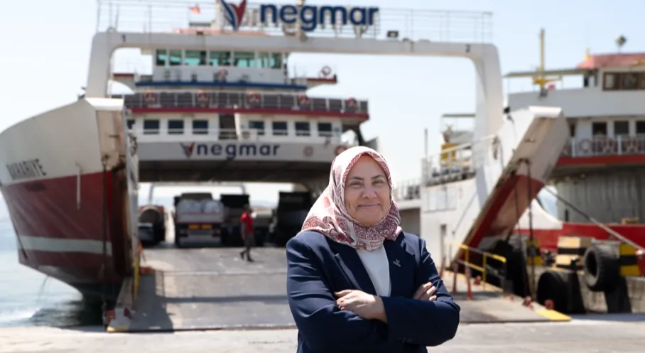 NEGMAR Denizcilikte Devrim Yaratıyor: Kadın Eliyle Gelen Yenilikler!