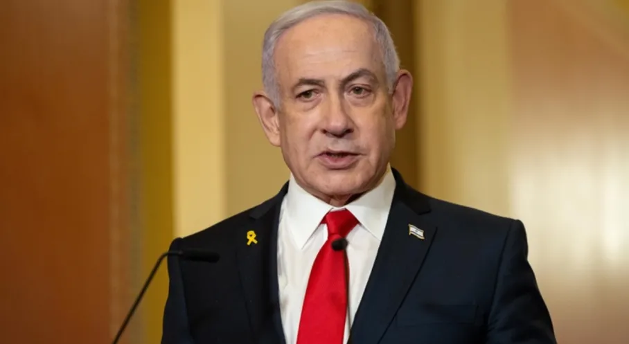 Netanyahu'nun Yolsuzluk Davası Tasarısı İsrail'i Karıştırdı! Halktan Sert Tepkiler