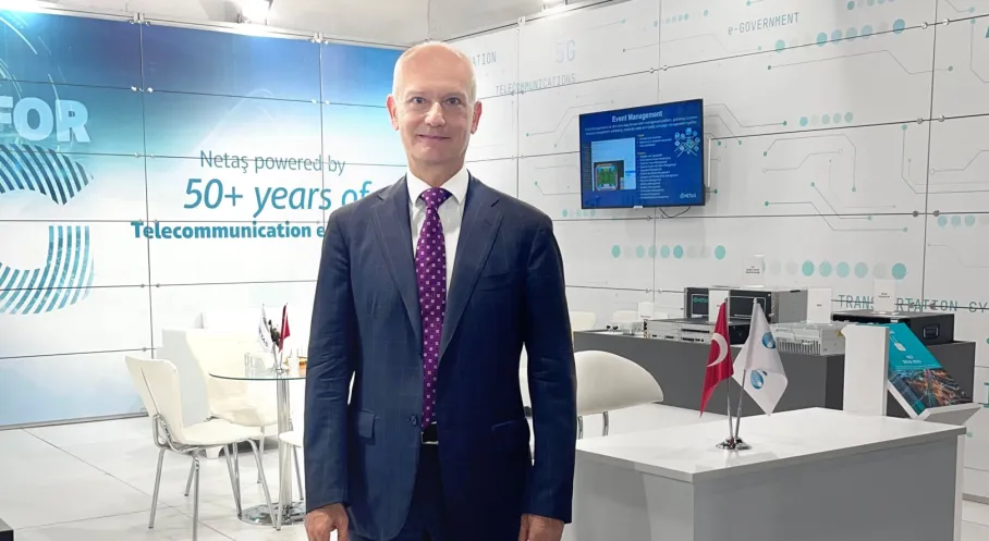 Netaş'tan 5G Atağı! Satışlar %42 Arttı, Yerli Üretim Vurgusu!