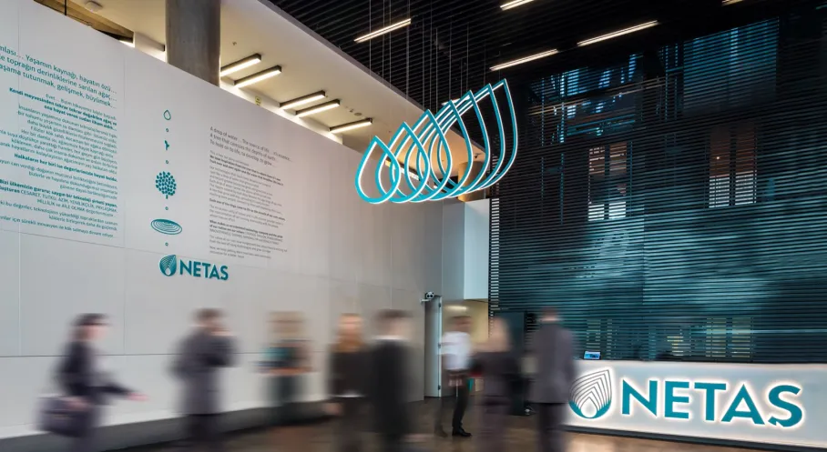 Netaş'tan Rekor Büyüme! Satış Gelirleri %31 Arttı, FAVÖK Patladı!