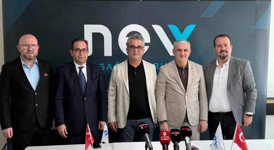 Nev Sağlık Grubu'ndan Balıkesir'e Dev Yatırım Hamlesi! Sağlıkta Yeni Dönem Başlıyor