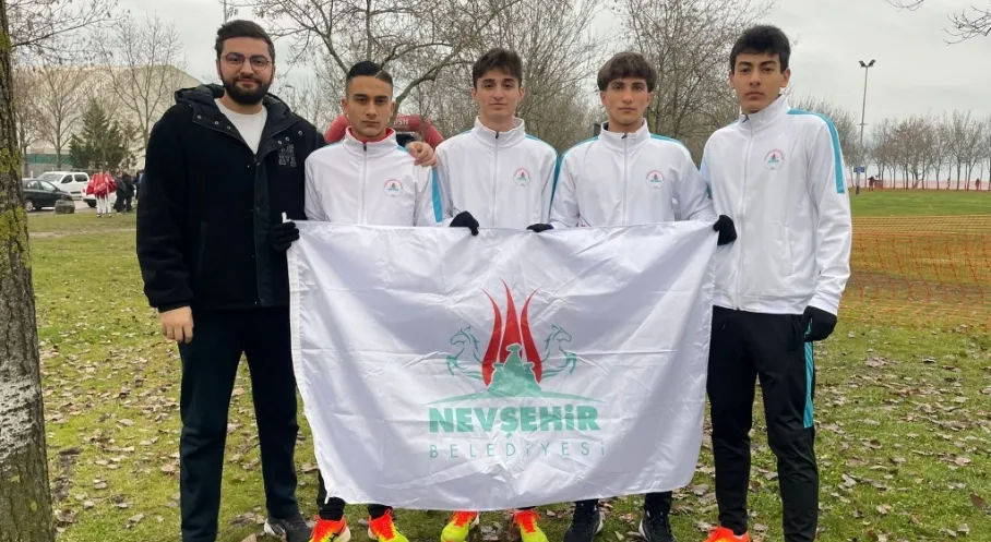 Nevşehir Belediyesi SK Avrupa Şampiyonası'na Kilitlendi: Uluslararası Kros Başarısı Yolda!