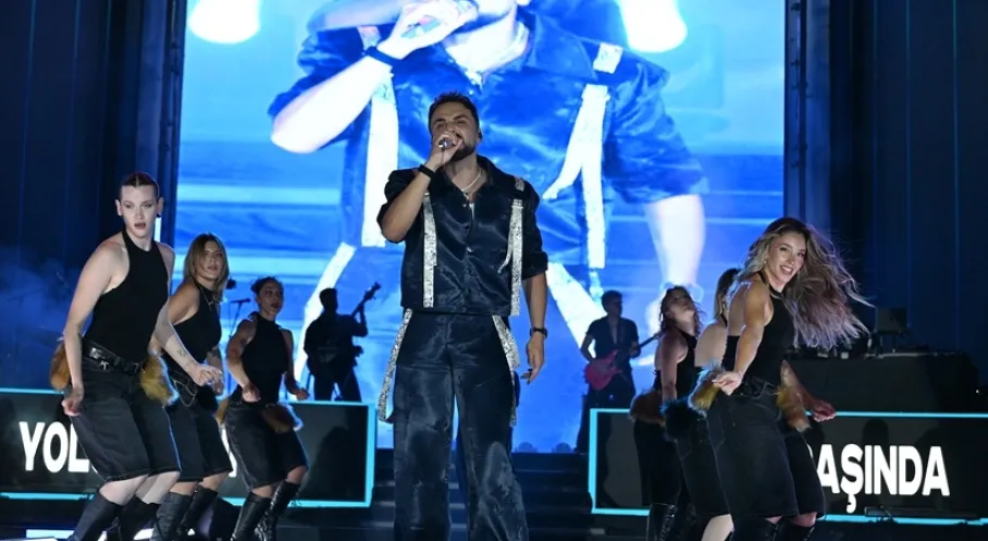 Nevşehir Kültür Yolu Festivali’nde Sefo Rüzgârı