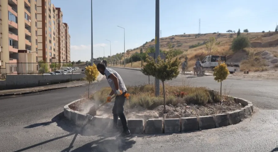 Nevşehir’de Altyapı ve Temizlik Çalışmaları Hız Kesmeden Sürüyor