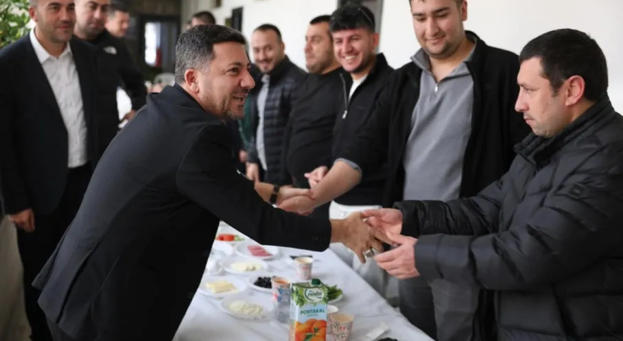 Nevşehir Esnafı Başkan Arı ile Kahvaltıda Buluştu: Çarşı Esnafının Sesi Duyuldu!