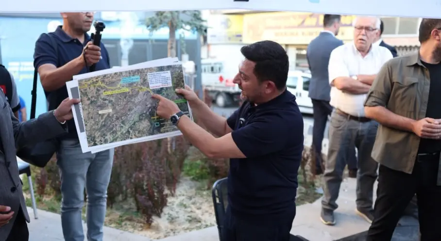 Nevşehir’de “Mobil Makam Aracı” ile Halk Günü Buluşması