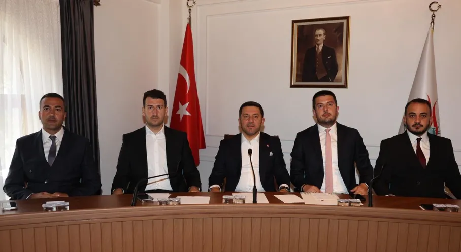 Nevşehir'de Olağanüstü Meclis Toplantısı! Kritik Kararlar Alındı