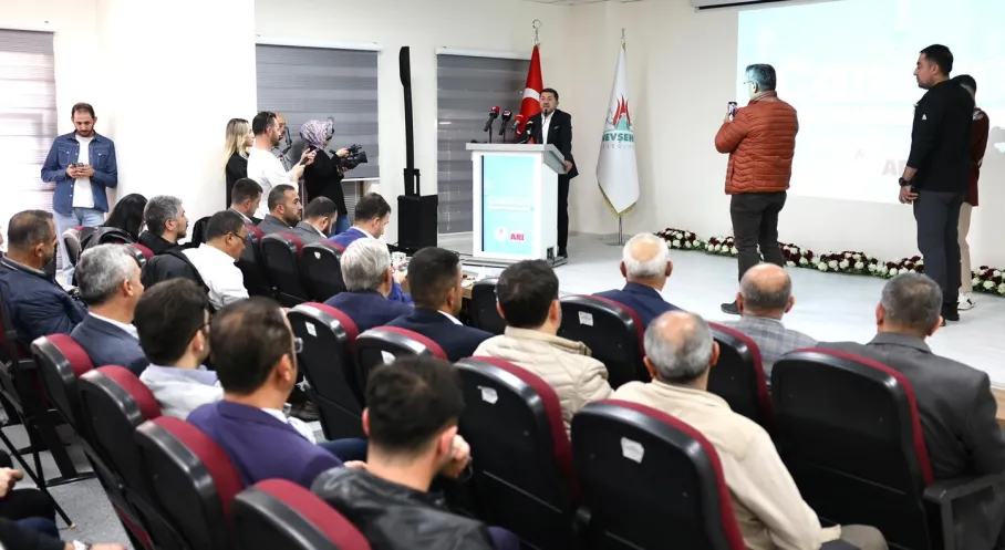 Nevşehir'den Müjde! İhtiyaç Sahiplerine CANKART Desteği