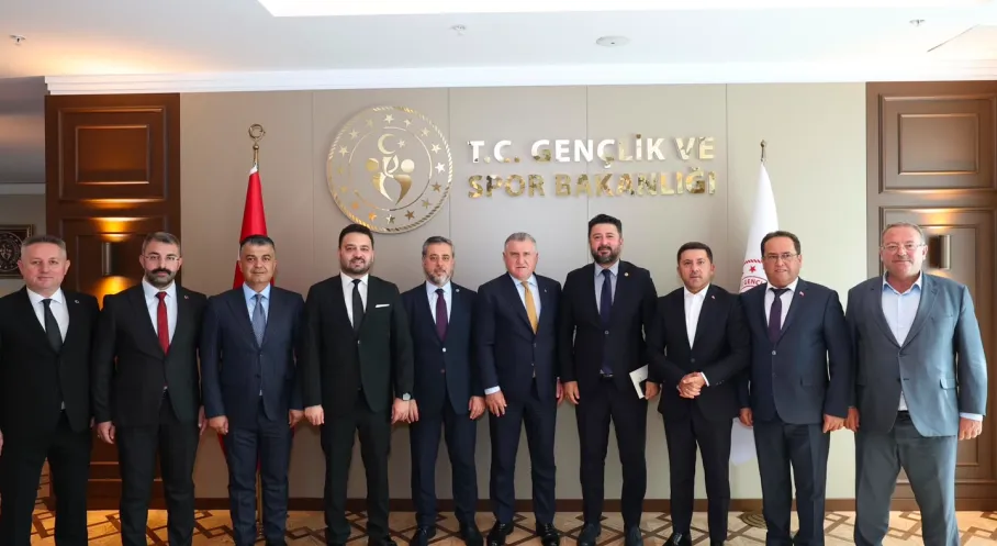 Nevşehir’e Yeni Spor Yatırımları ve Gençler İçin Sürpriz Projeler Geliyor