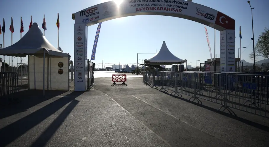 NG Afyon Motofest Bugün Kapılarını Açtı