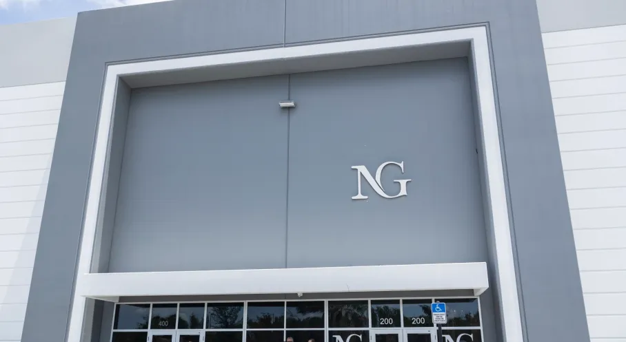 NG Kütahya Seramik ABD'de Dev Yatırım! 8,5 Milyon Dolarlık Showroom Açtı