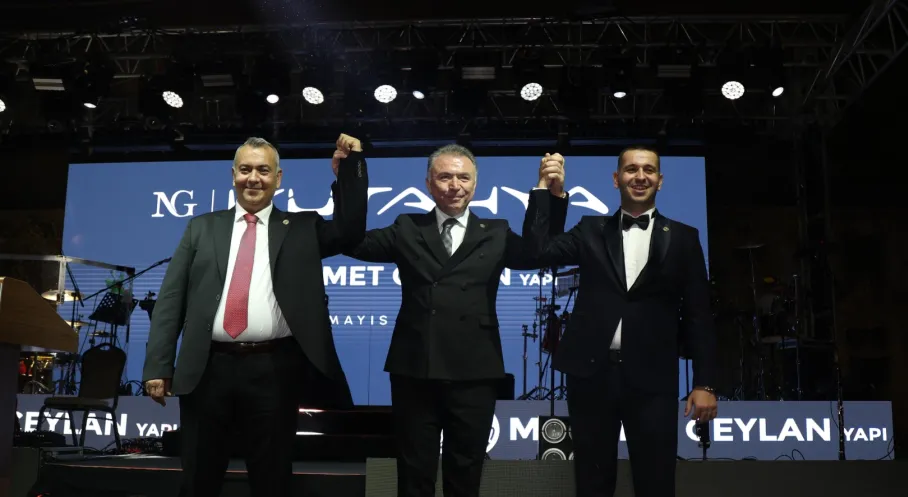 NG Kütahya Seramik ve Mehmet Ceylan Yapı'dan İzmir'de Dev İş Birliği!