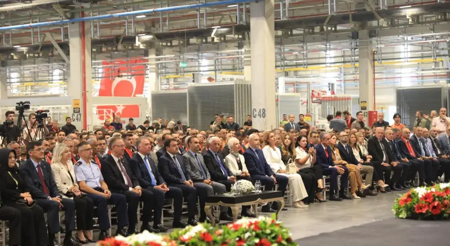 NG Kütahya Seramik'ten 150 Milyon Euro'luk Dev Yatırım