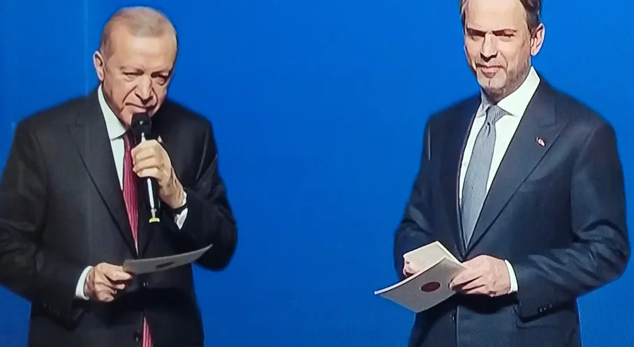 NG Kütahya Seramik'ten Çatı GES Yatırımı! Erdoğan'dan Açılış Desteği